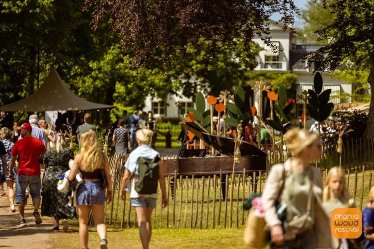 Oranjewoudfestival druk bezocht