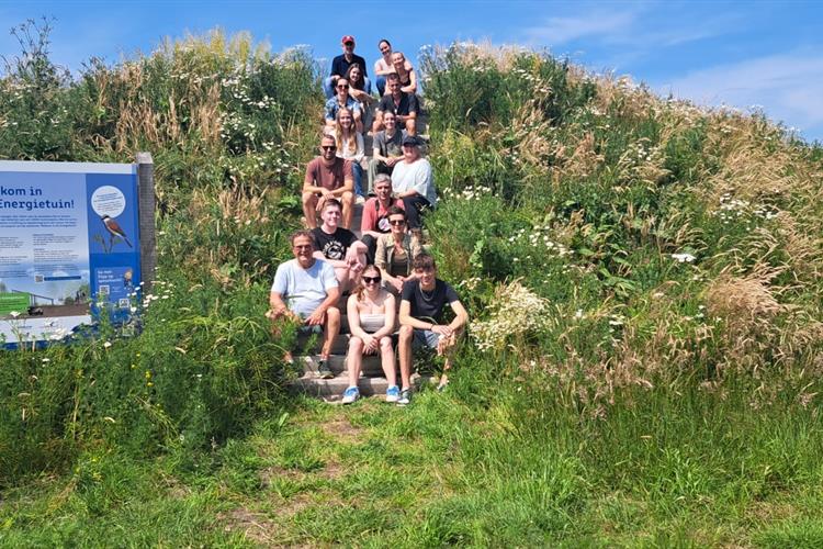 13 nieuwe Energieboswachters in Fryslân