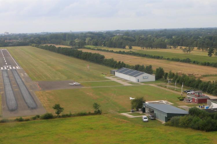 Geen dragracen meer op vliegveld Drachten