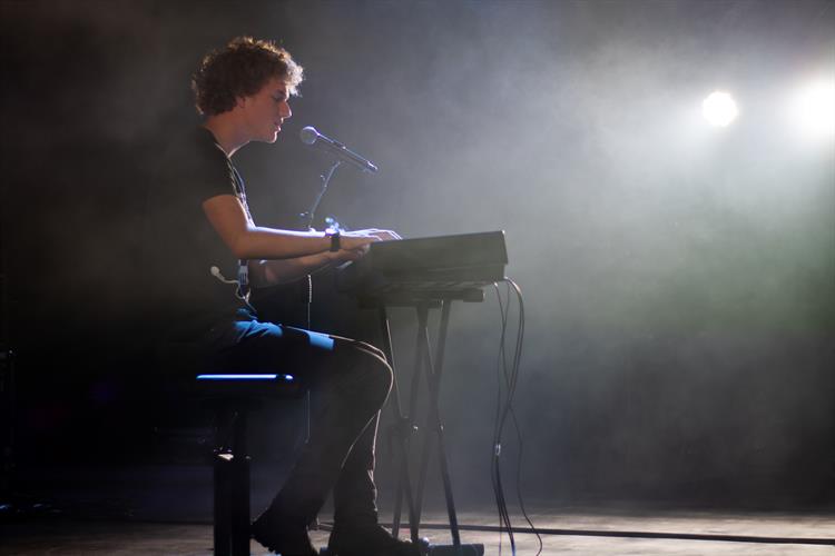 Max Bosma wint SJONG